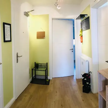 Susi's Seeblick アパート *