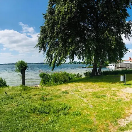 Susi's Seeblick 公寓 *