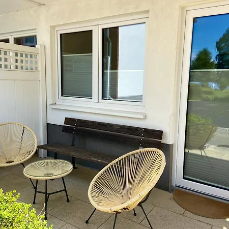 Susi's Seeblick Apartment Waren (Müritz)