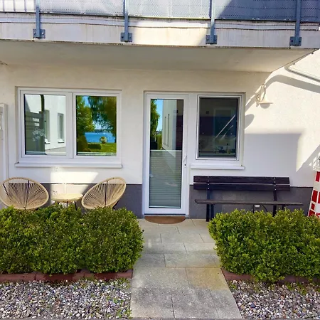 Susi's Seeblick Appartement Waren (Mueritz)