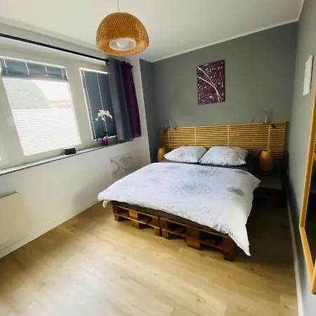 Appartement Susi's Seeblick Waren (Mueritz)